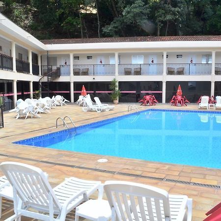 Hotel Sao Luiz Águas de Lindóia Eksteriør bilde