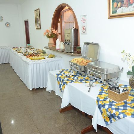 Hotel Sao Luiz Águas de Lindóia Eksteriør bilde