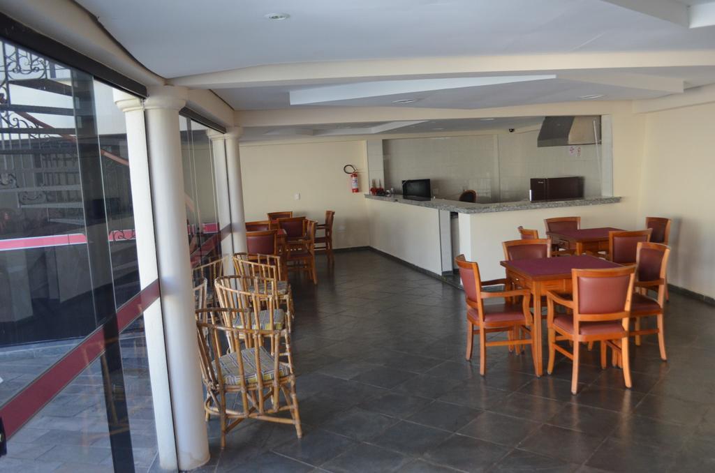 Hotel Sao Luiz Águas de Lindóia Eksteriør bilde