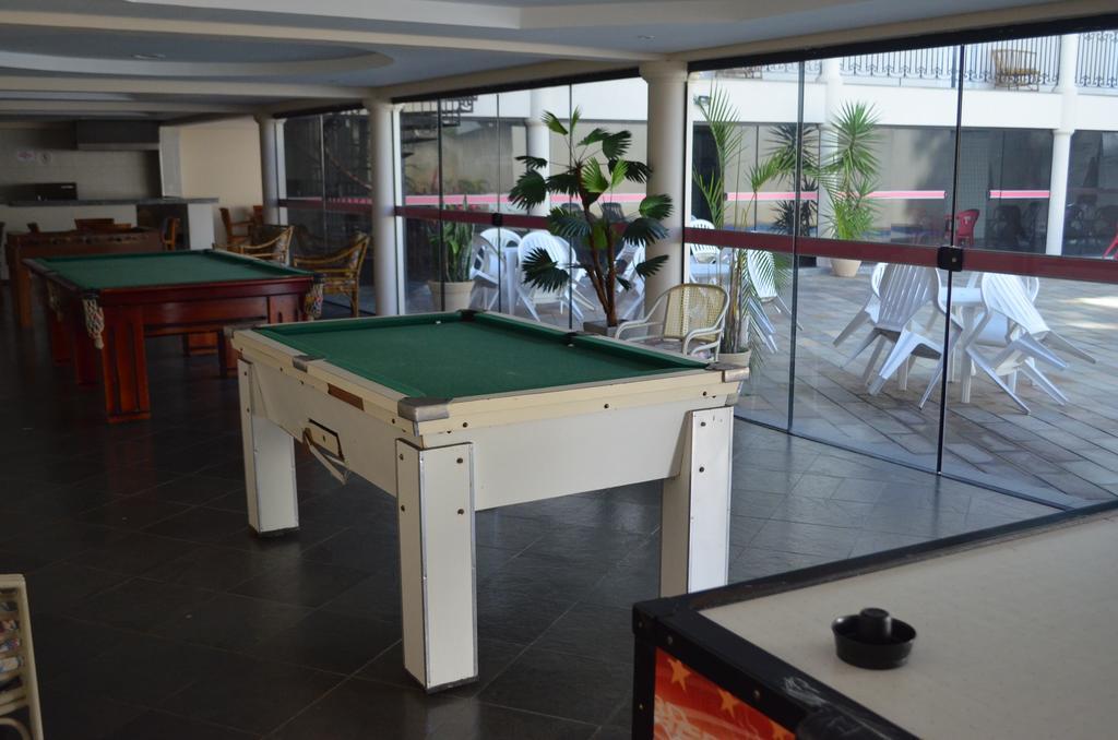 Hotel Sao Luiz Águas de Lindóia Eksteriør bilde