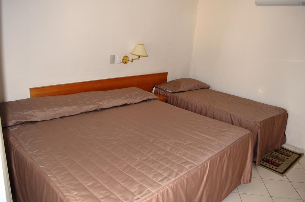 Hotel Sao Luiz Águas de Lindóia Eksteriør bilde