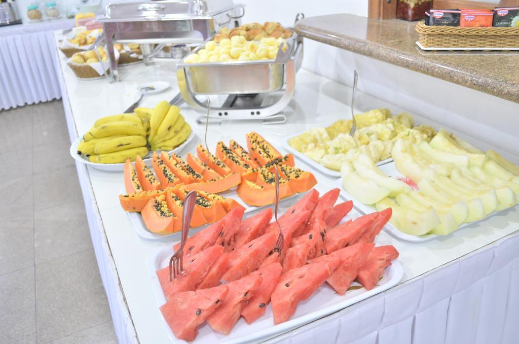 Hotel Sao Luiz Águas de Lindóia Eksteriør bilde