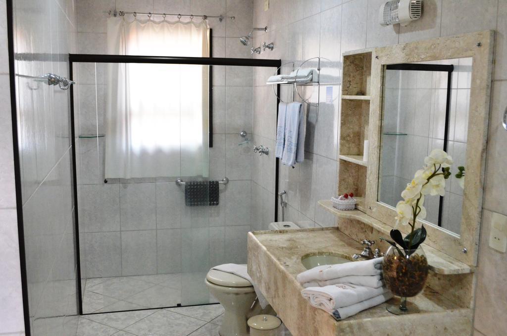 Hotel Sao Luiz Águas de Lindóia Eksteriør bilde