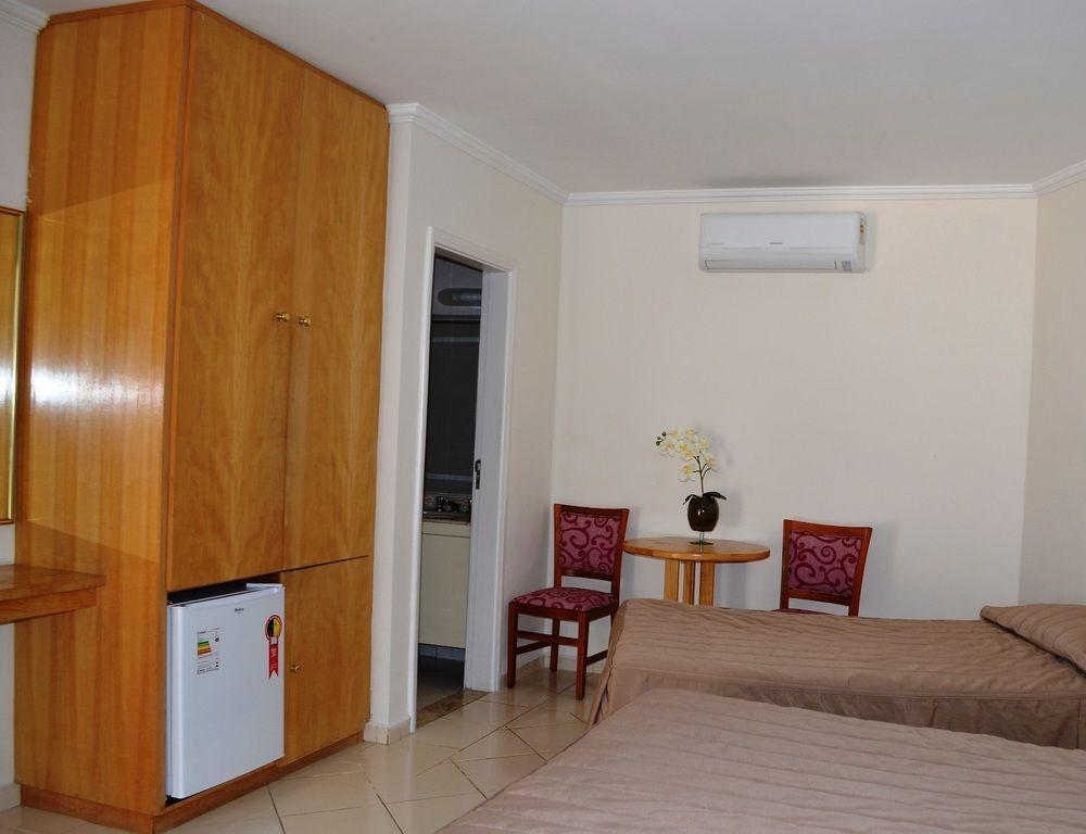 Hotel Sao Luiz Águas de Lindóia Eksteriør bilde