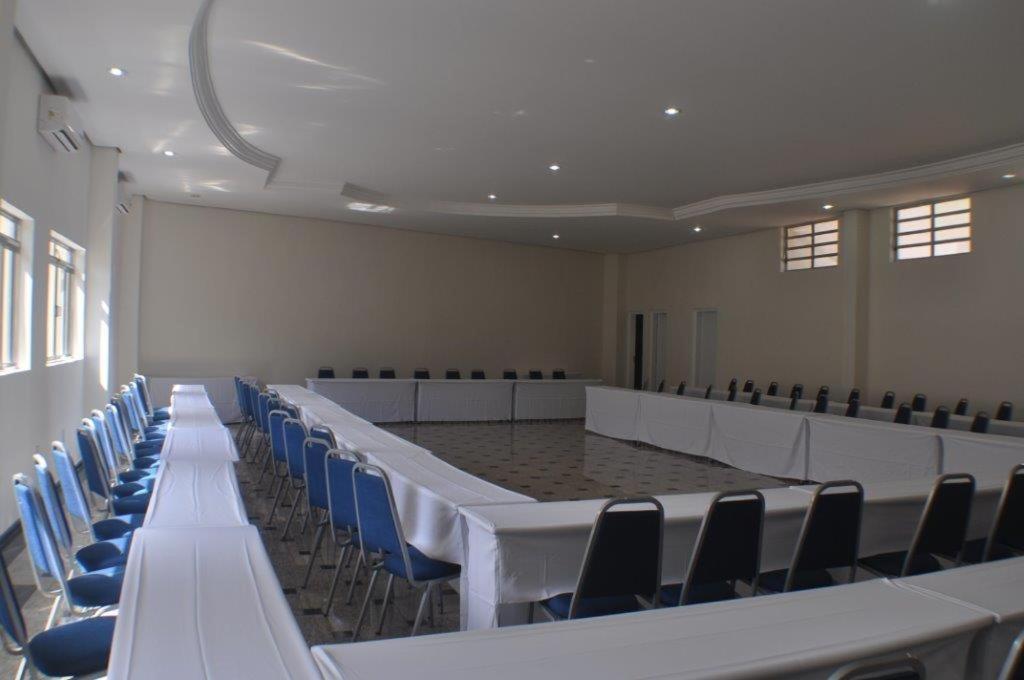 Hotel Sao Luiz Águas de Lindóia Eksteriør bilde