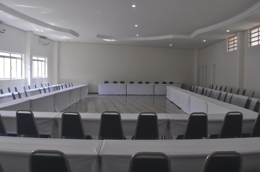Hotel Sao Luiz Águas de Lindóia Eksteriør bilde