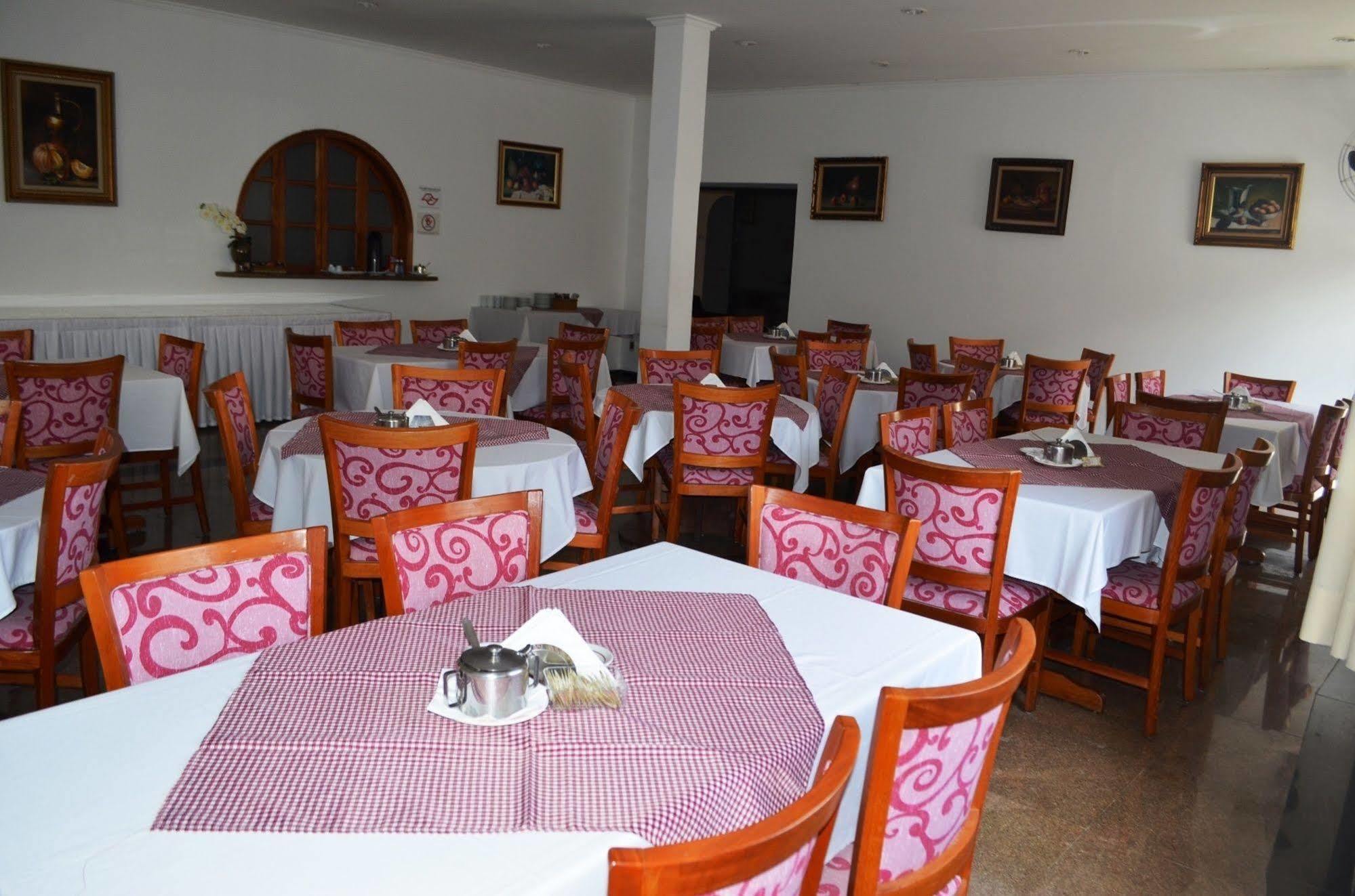 Hotel Sao Luiz Águas de Lindóia Eksteriør bilde