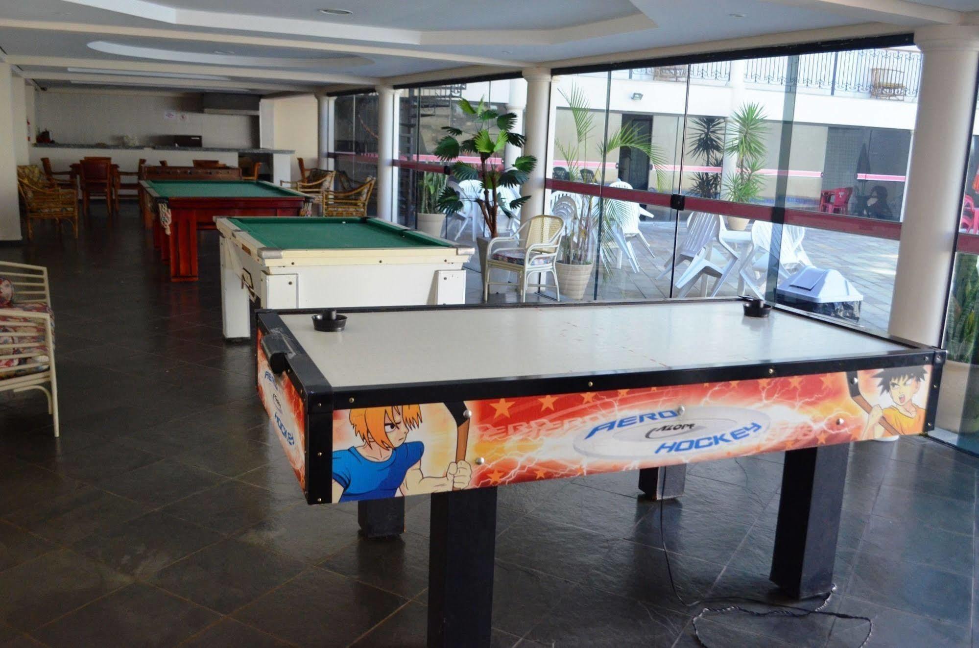Hotel Sao Luiz Águas de Lindóia Eksteriør bilde